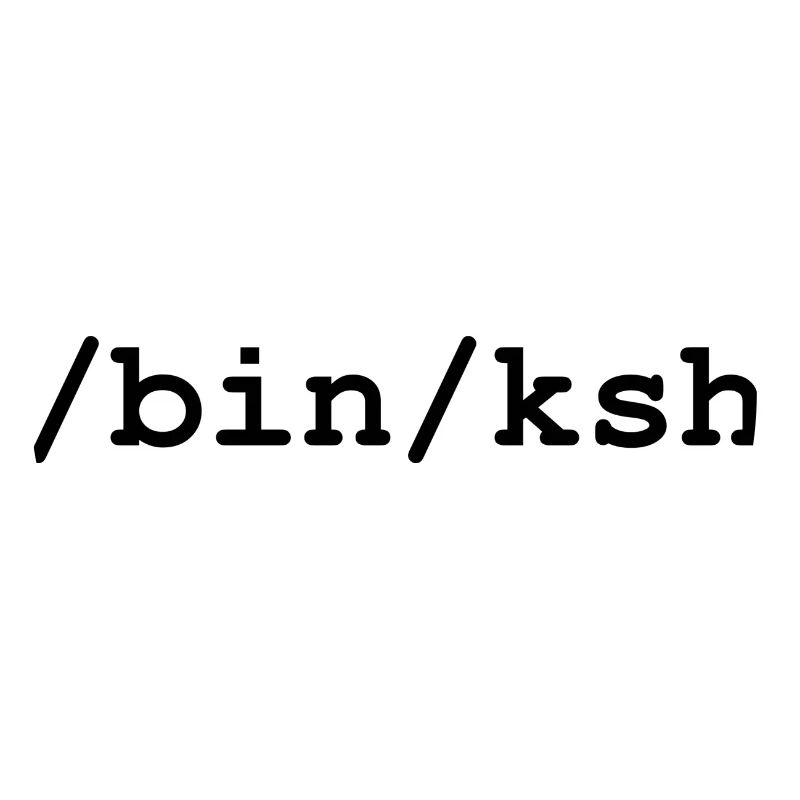 KornShell - /bin/ksh