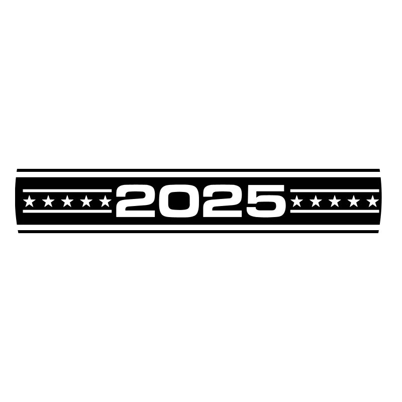 2025 Year Element