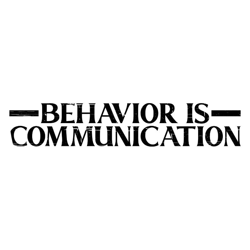 Behavior Is Communication 9