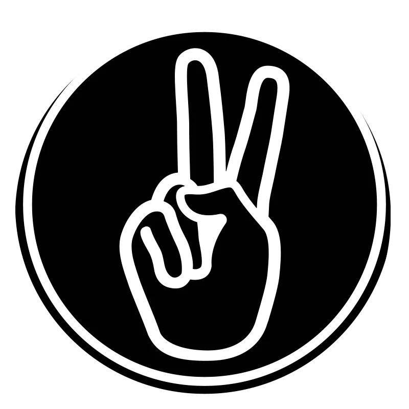 Hand Peace