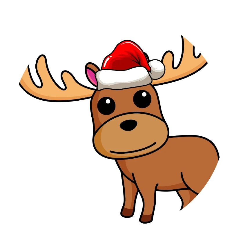 Noël de la bande dessinée Elk
