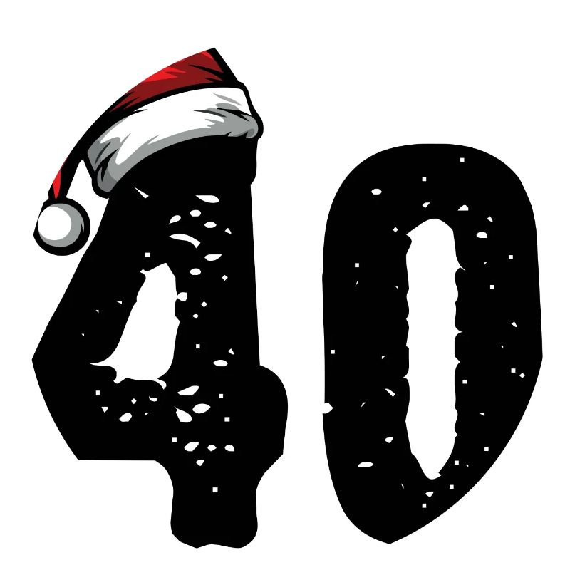 40 numéros de Noël