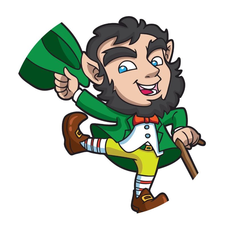 Leprechaun St Patricks