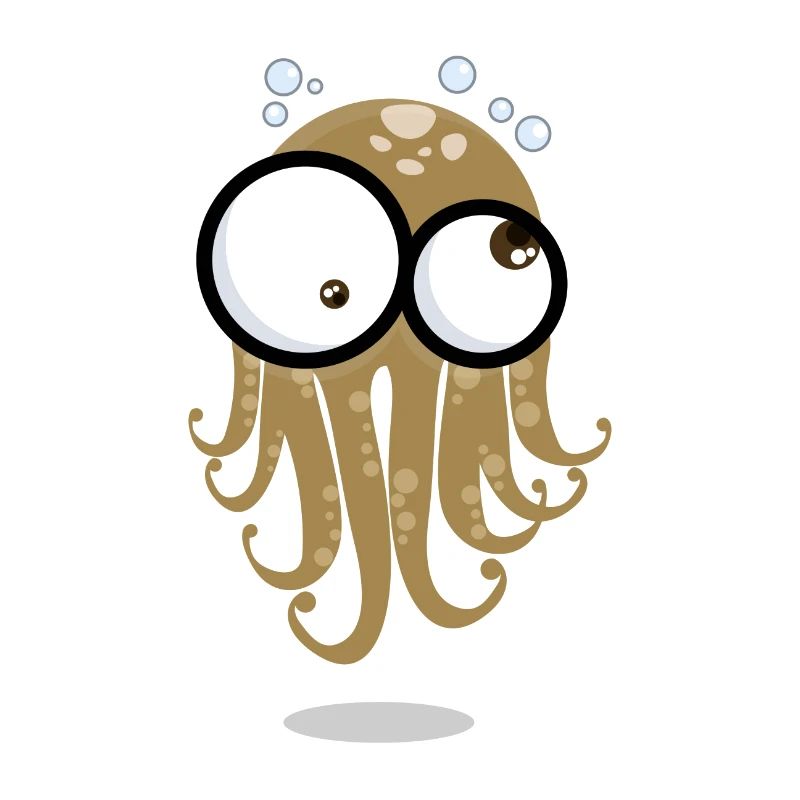 Octopus Gloo-Gloo