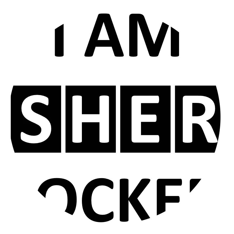 JE SUIS Sherlocked
