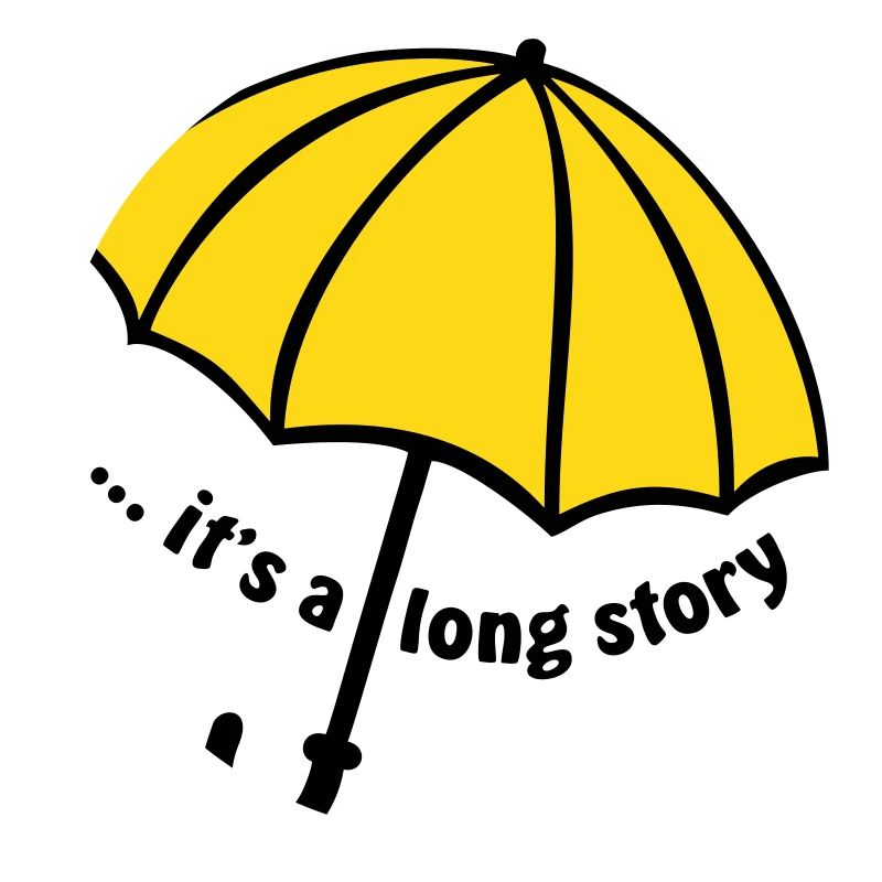 c'est une longue histoire / Umbrella