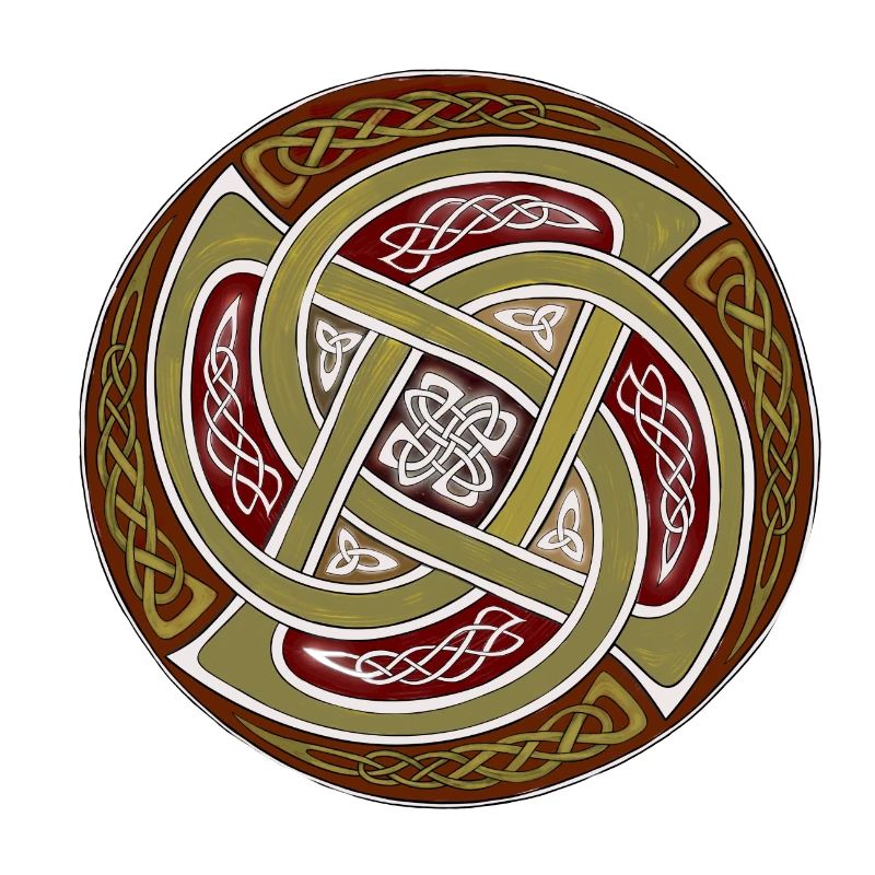 Celtic Ornaments 02
