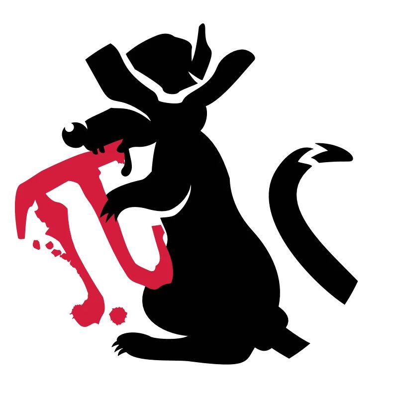 pi-rat / Pi-Ratte (e, 2c)