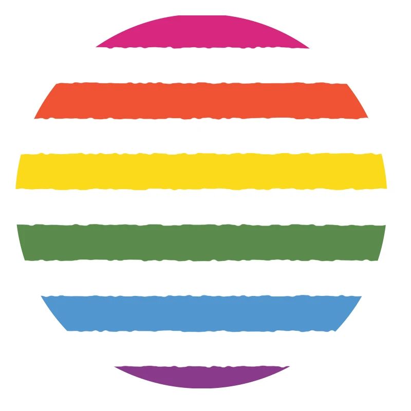 rainbow flag
