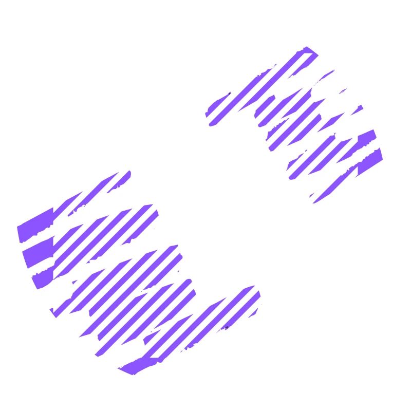a design with stripes