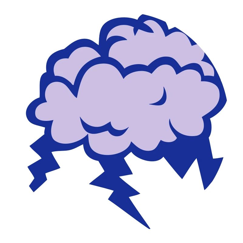 nuage eclair cloud nuageux pluie orage 1