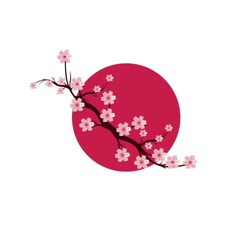 Romantic sakura