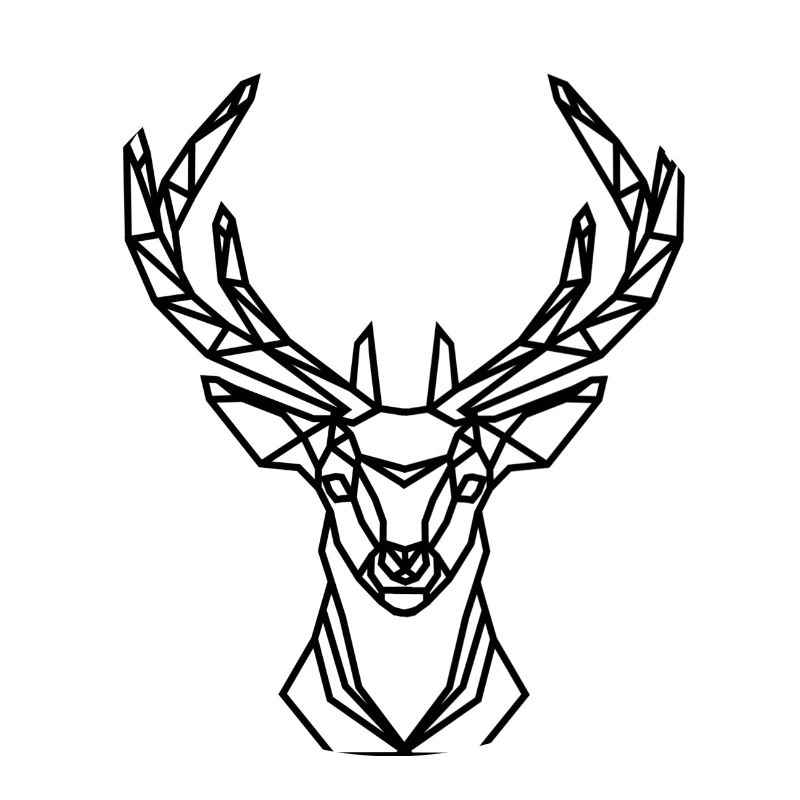 deer head