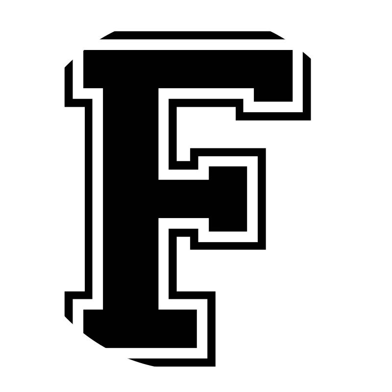 f