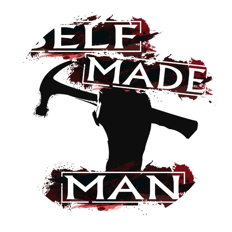 self made man