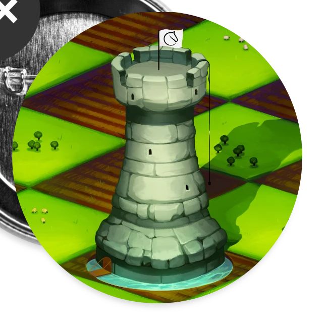 Lichess Castle