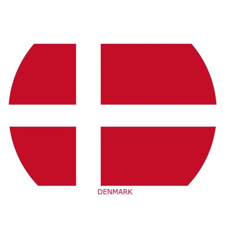 DRAPEAU DANEMARK