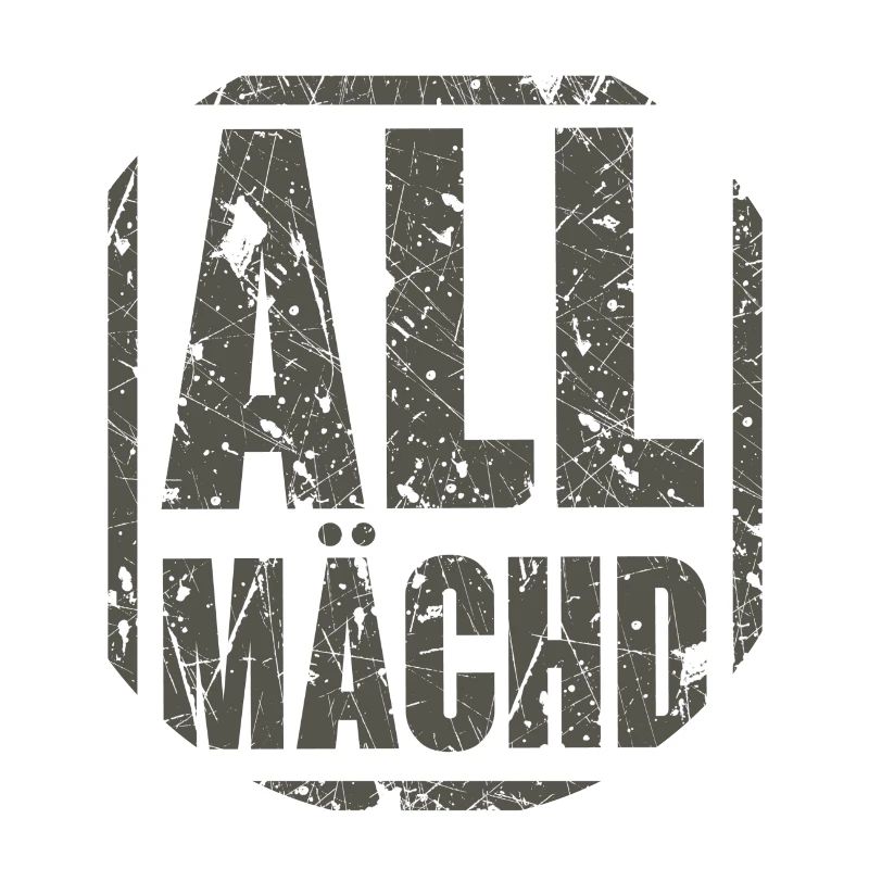 Allmächd