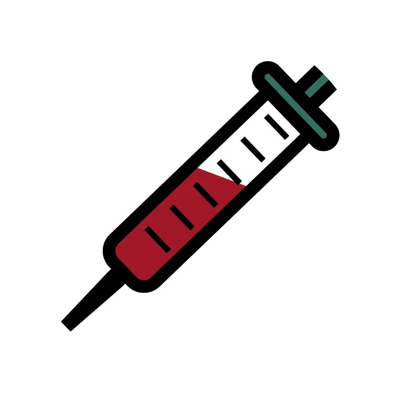 syringe