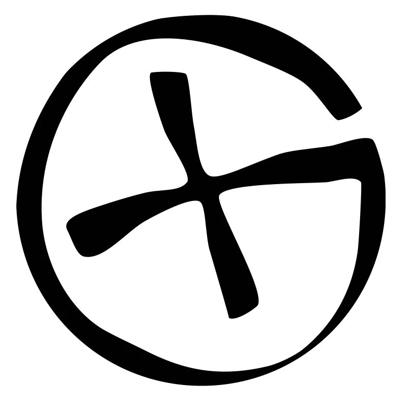 Geocaching, Logo