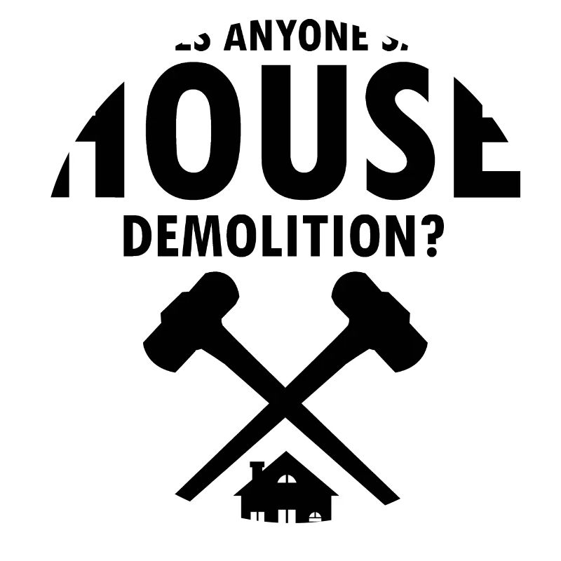 Conception de démolition et de rénovation de maisons