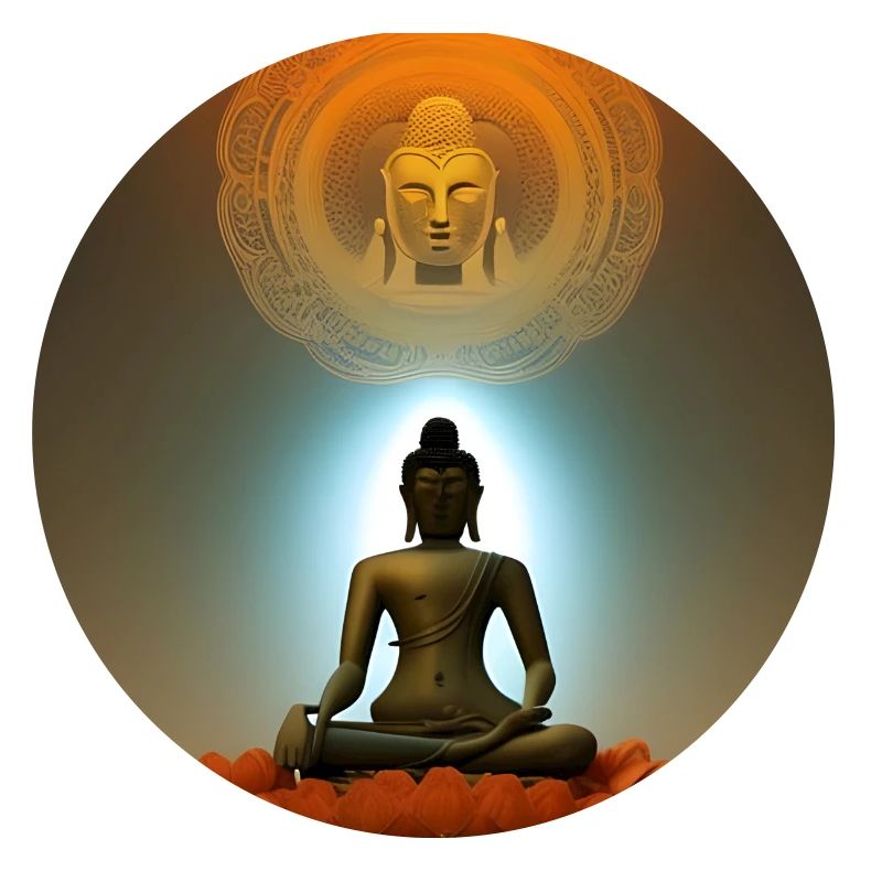 Buddha statue