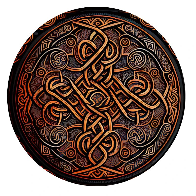 Norse Viking Mythology