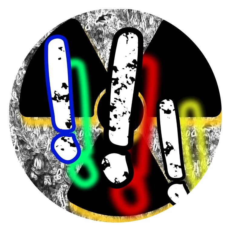 Three Exclamation Marks (3 !!!) - Image - 2023