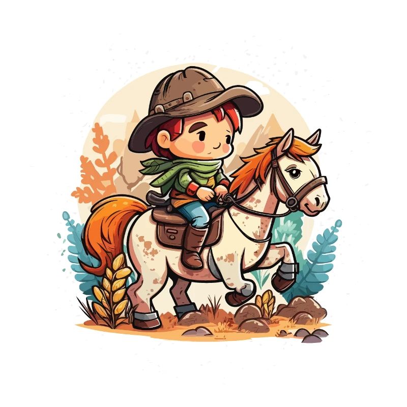 Ride into the Wild