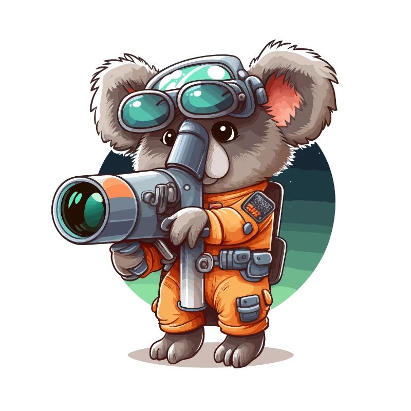 Space Koala