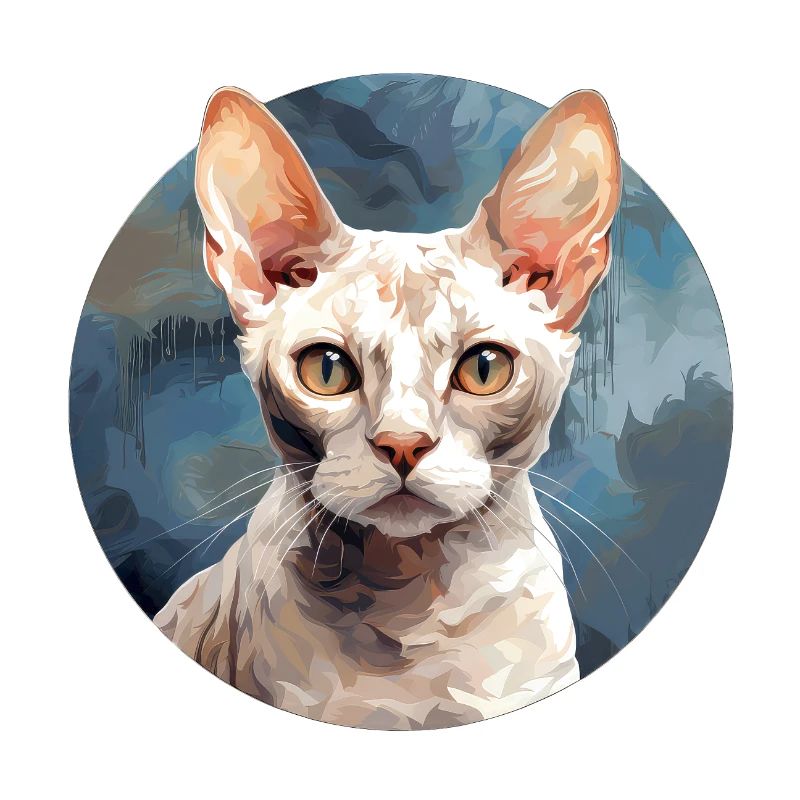 Devon Rex Cat