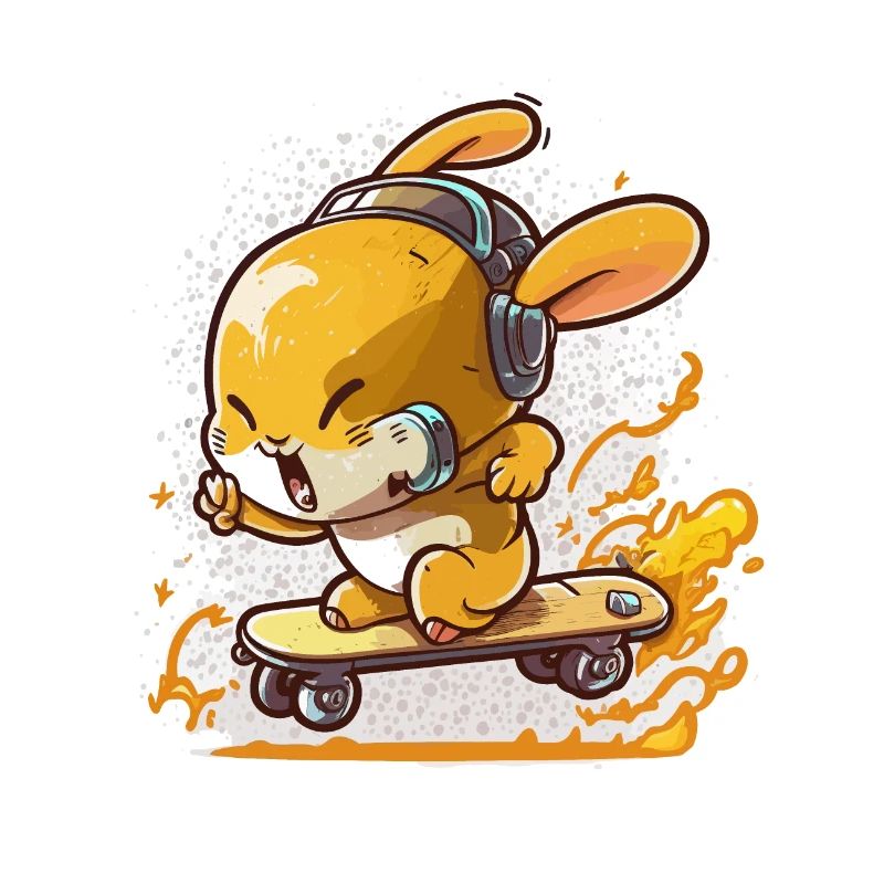 Rabbit Rides