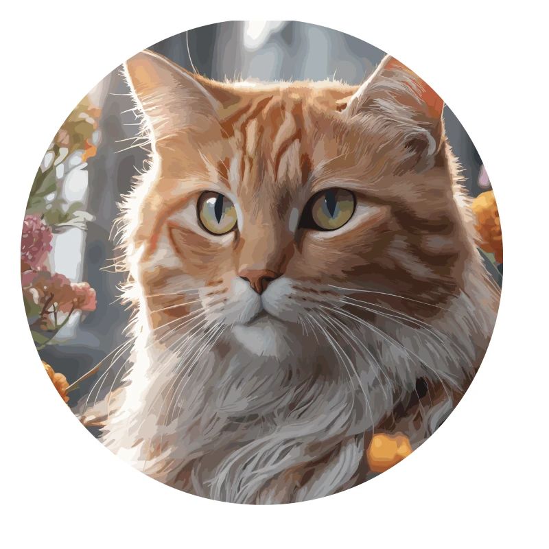Red tomcat