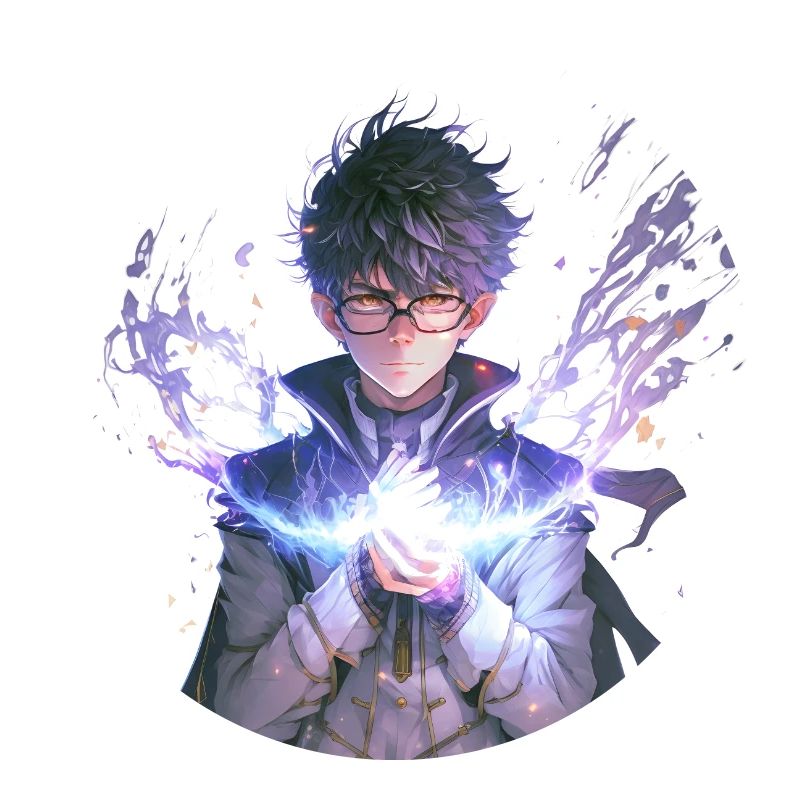 Apprenti sorcier Mage de feu