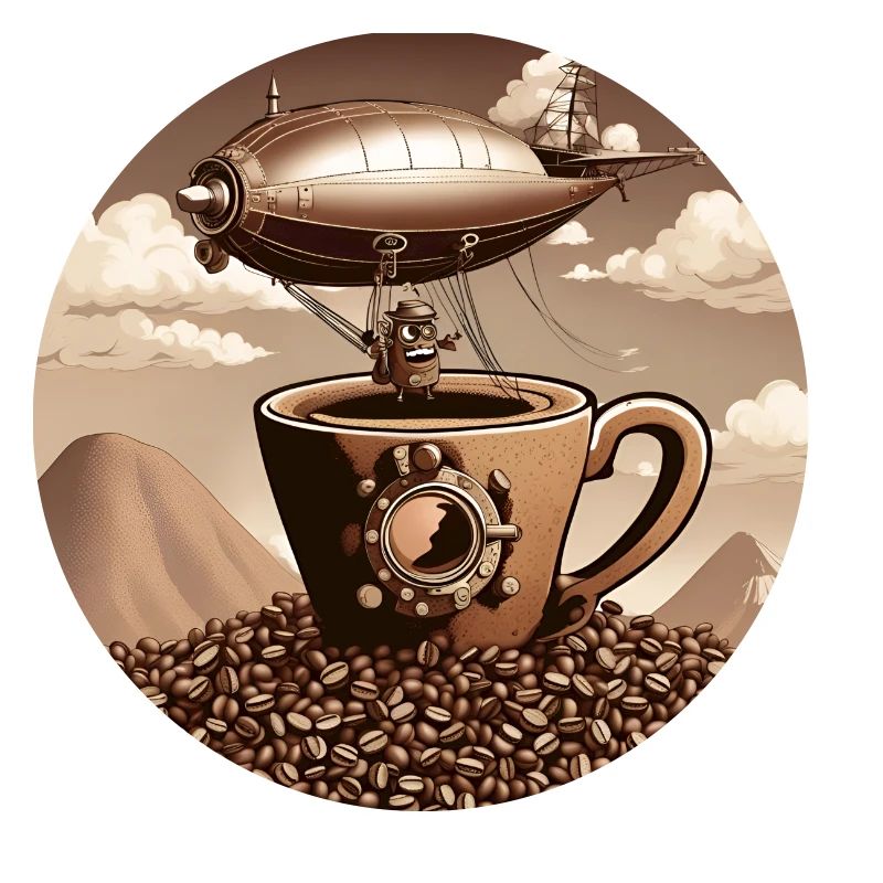 Coffee Mountain Flying