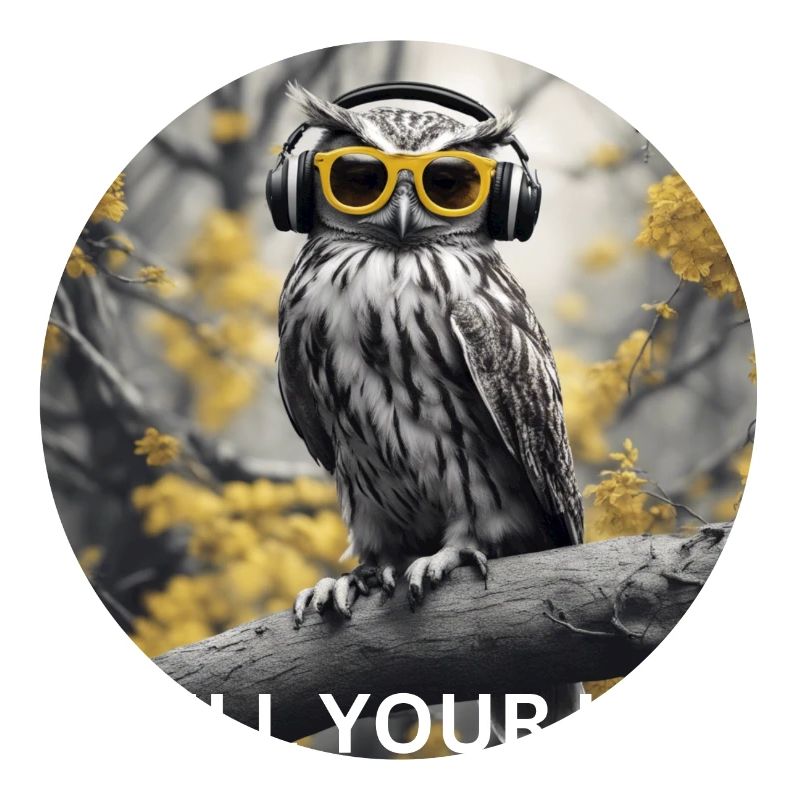 Refroidissement de hibou cool