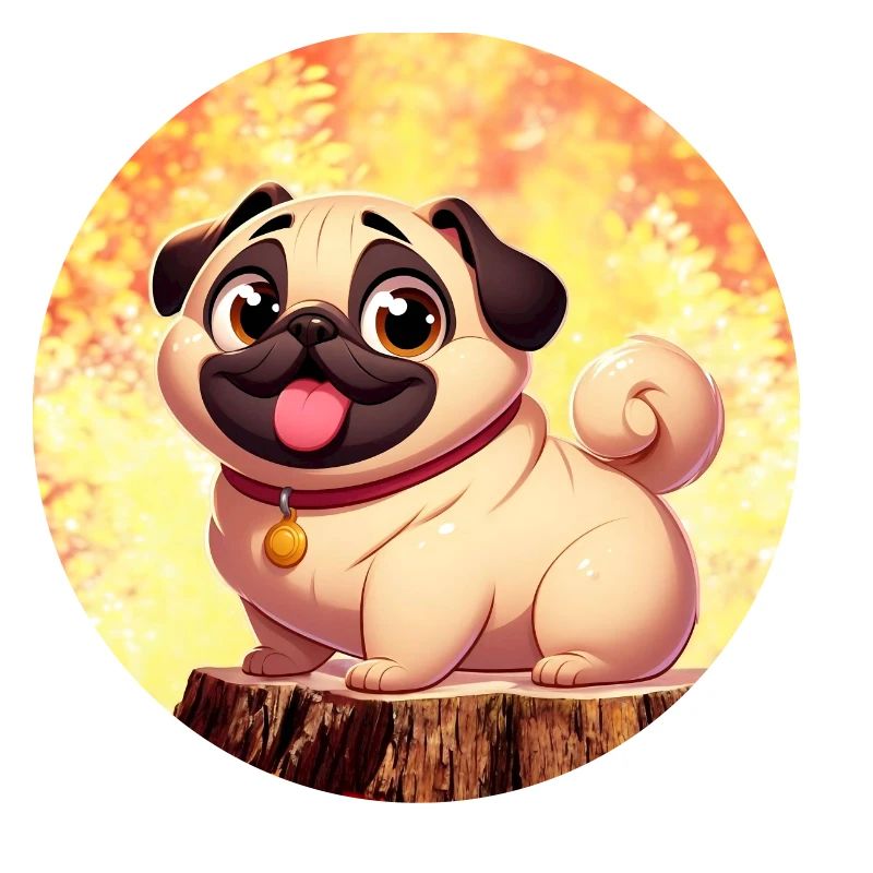 Pug 3