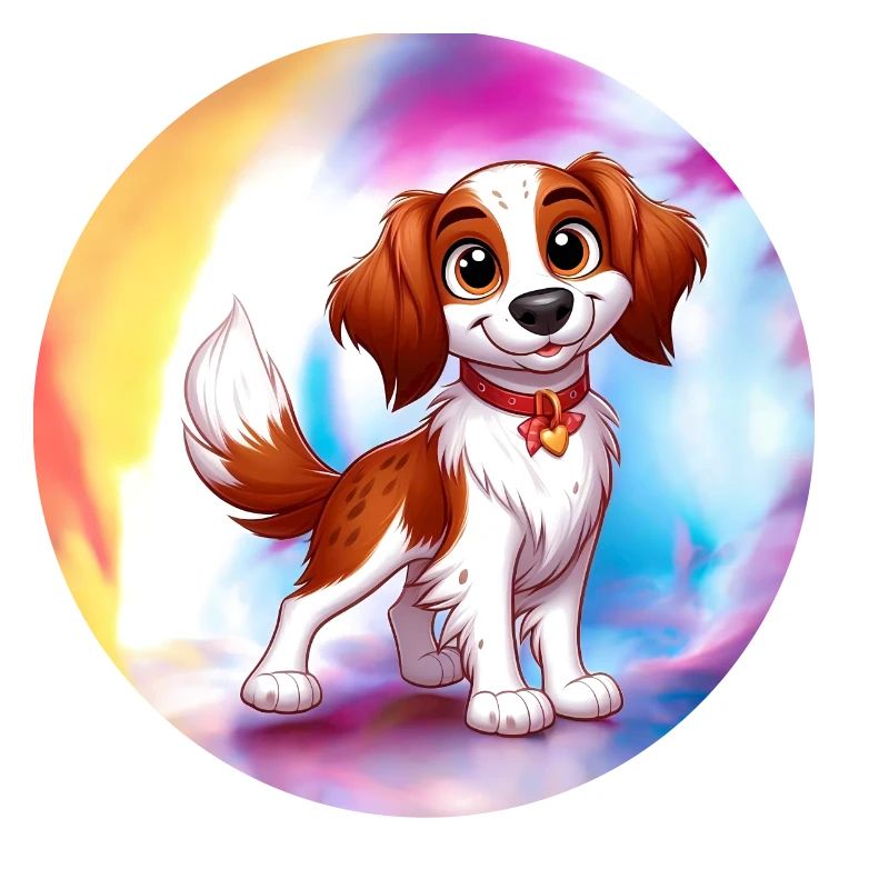 Brittany Spaniel 9