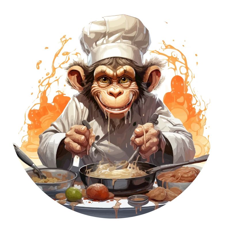 The Culinary Chimp