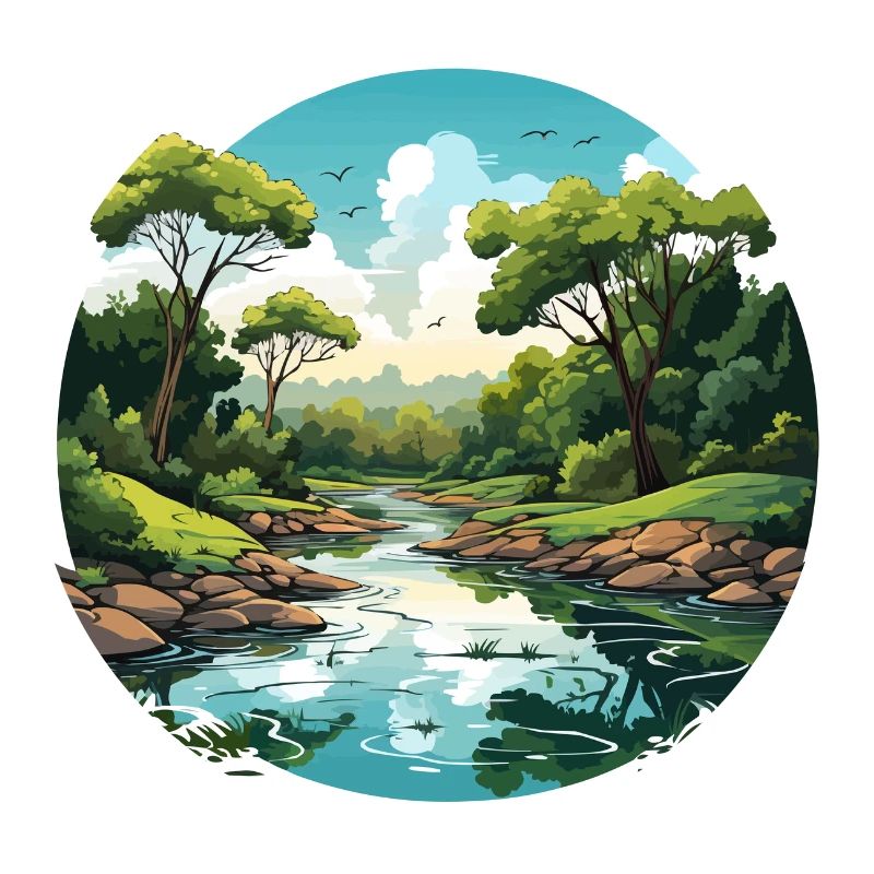 Rythmes du fleuve