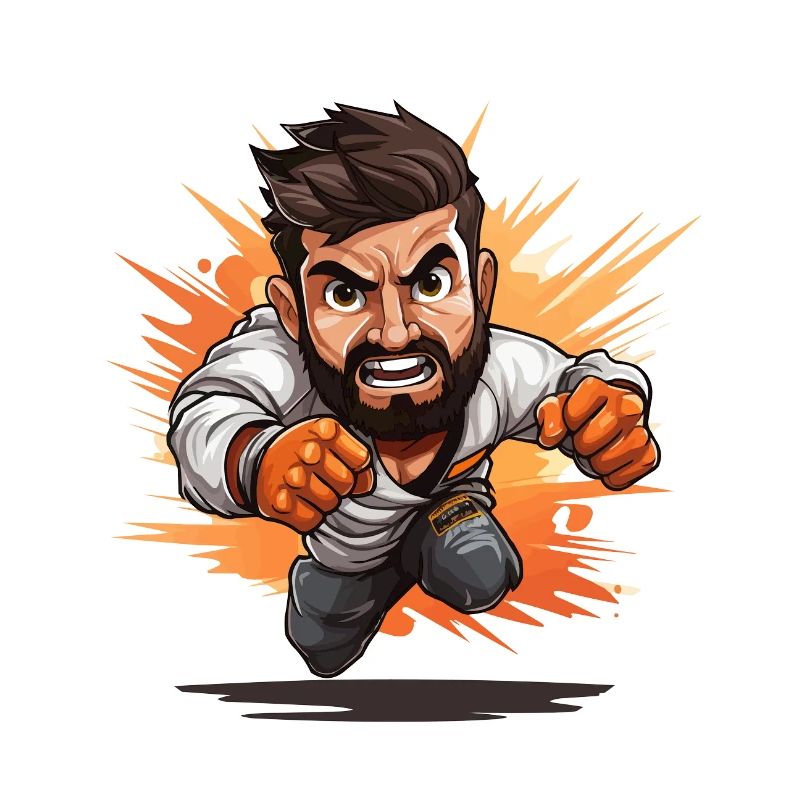 Une détermination débridée