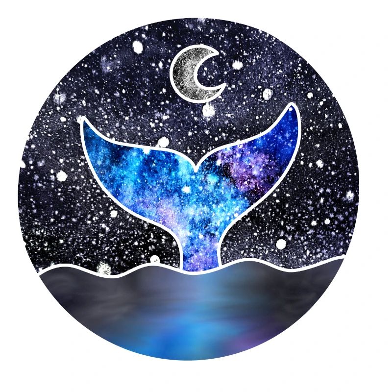 Queue de sirène cosmique