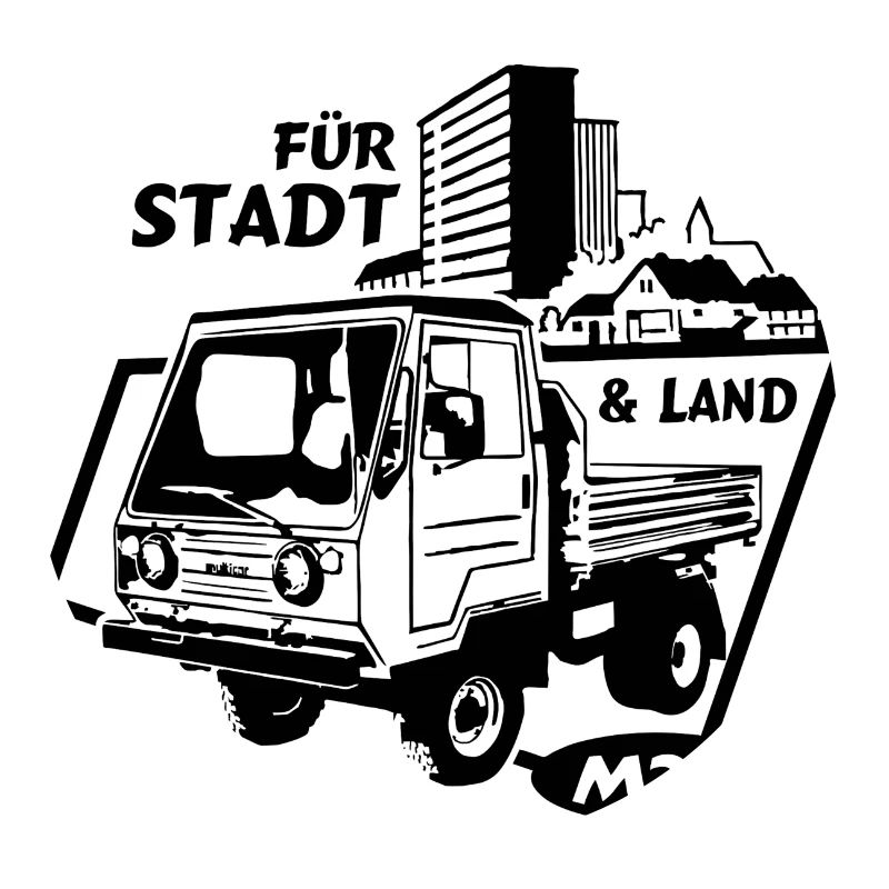 Multicar M25 IFA Mobile