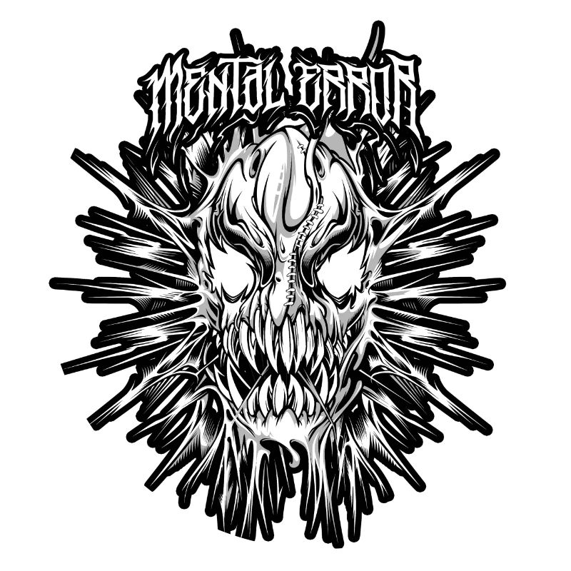 MENTAL ERROR 2019 NEW LOGO