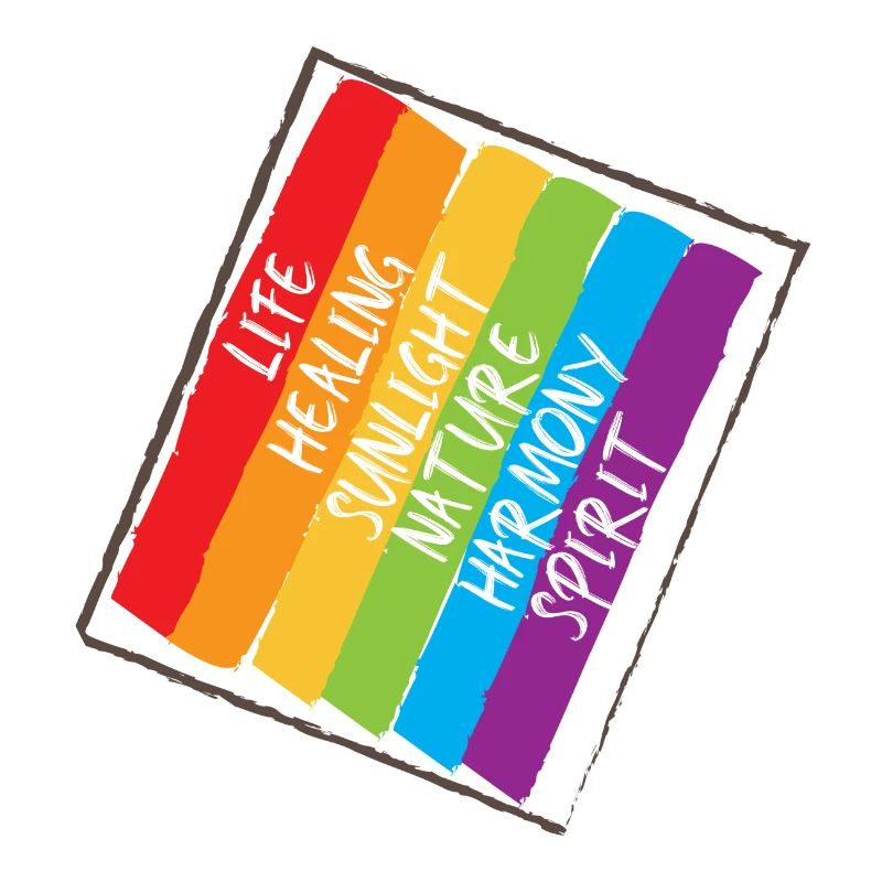 Arc-en-ciel - Arc-en-ciel - Couleur