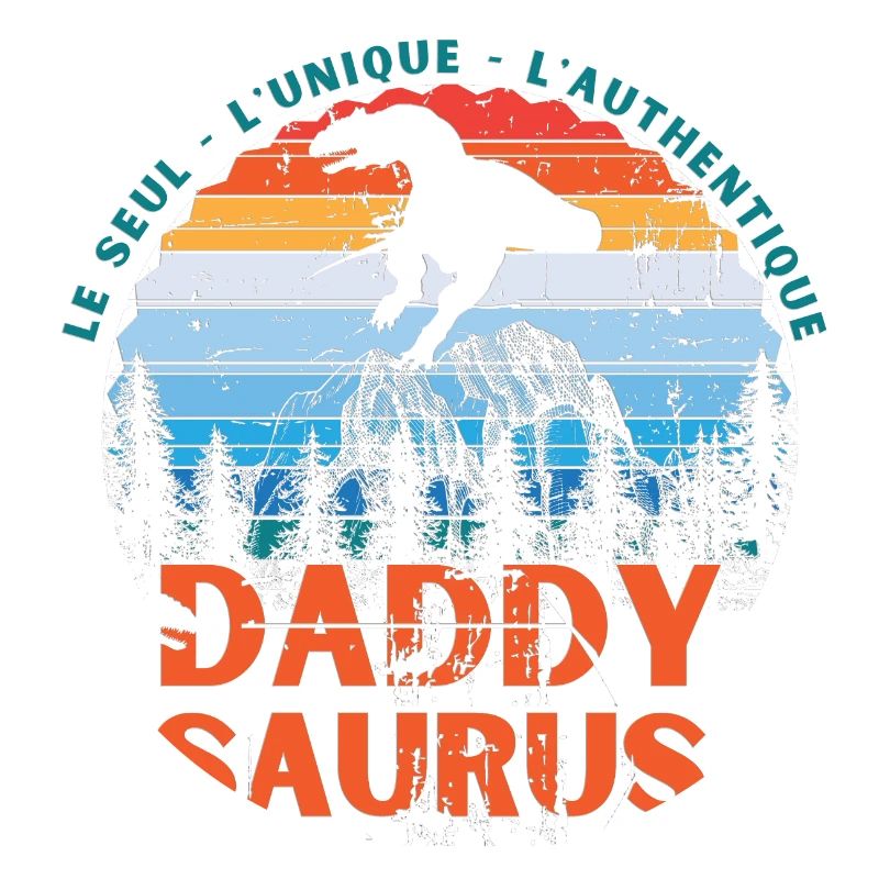 Daddy Saurus
