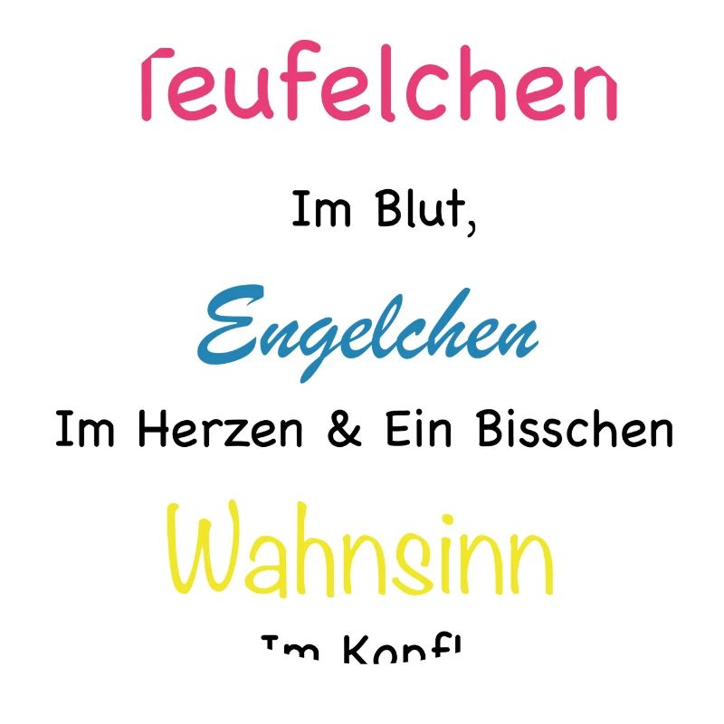 Teufelchen Geschenkidee