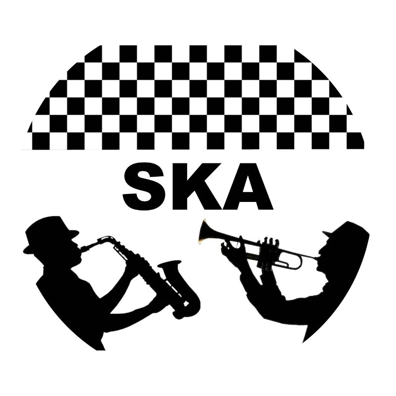 CONCEPTION DE LAITON SKA REGGAE