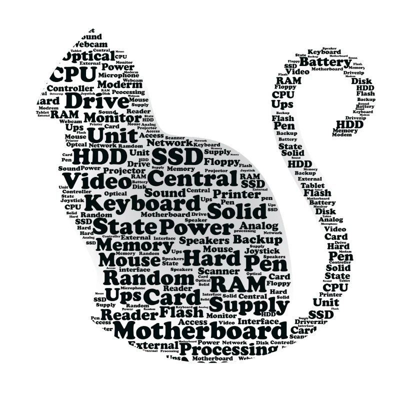 Hardware Cat