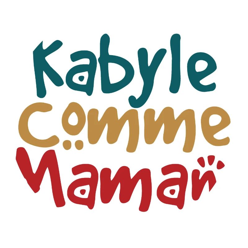 Kabyle like mom